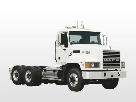 Mack VALUE-LINER CA65 EA7-370 CCRS 6x4 thumbnail 2
