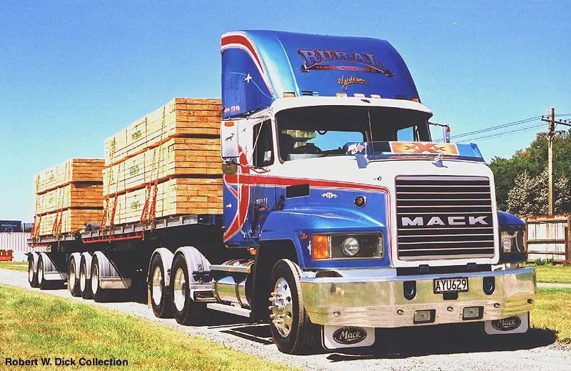 Mack VALUE-LINER CA65 EA7-370 CCRS 6x4 thumbnail 4
