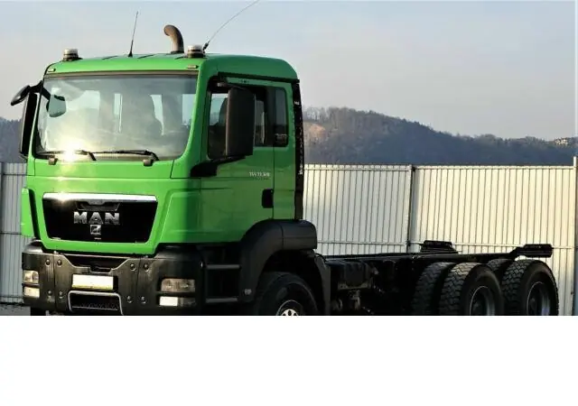 MAN TGS 33.320