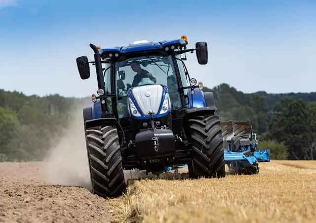 New Holland T7.315 HD New Gen