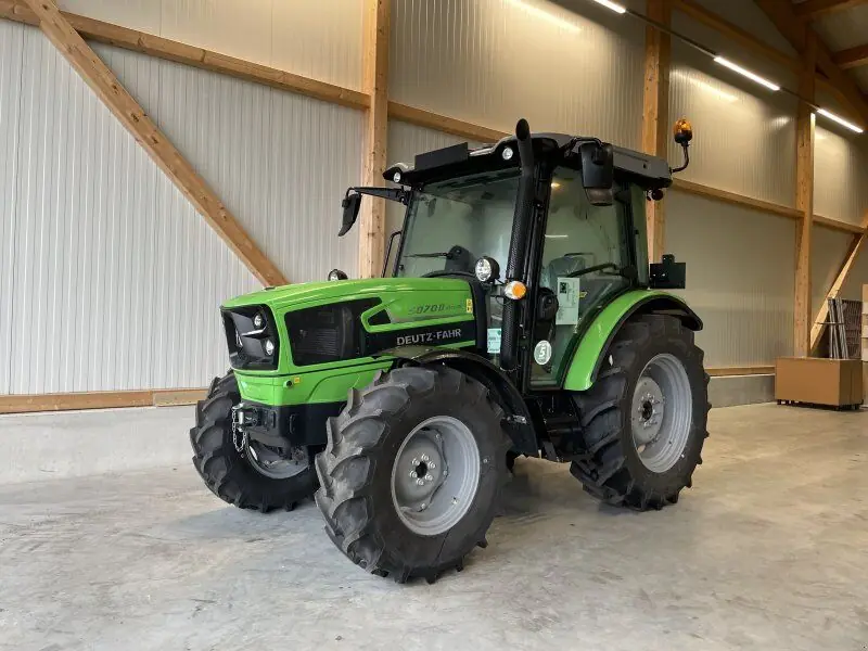 DEUTZ-FAHR 5070 D Ecoline
