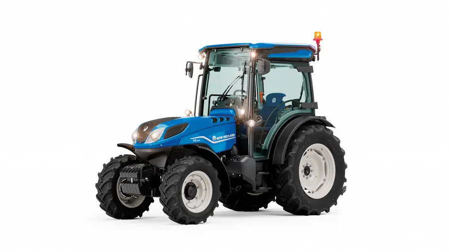 New Holland T4.80 N Cab
