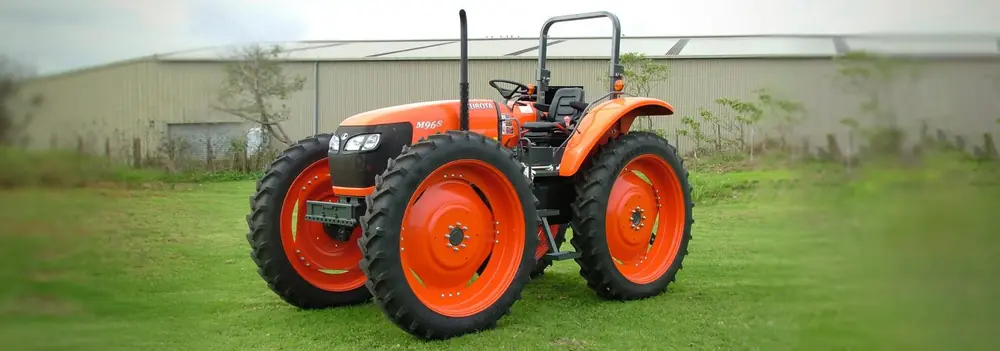 Kubota M96SHDM