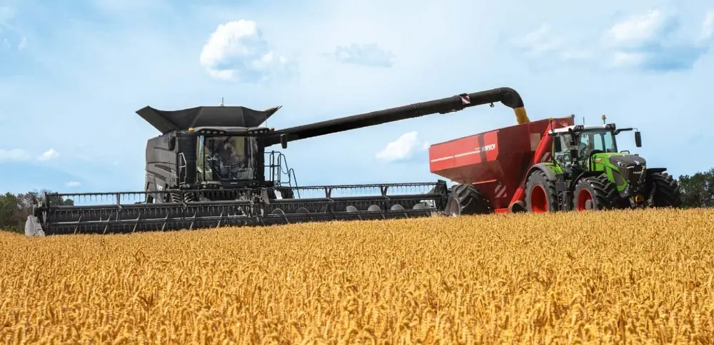 Fendt Ideal 10
