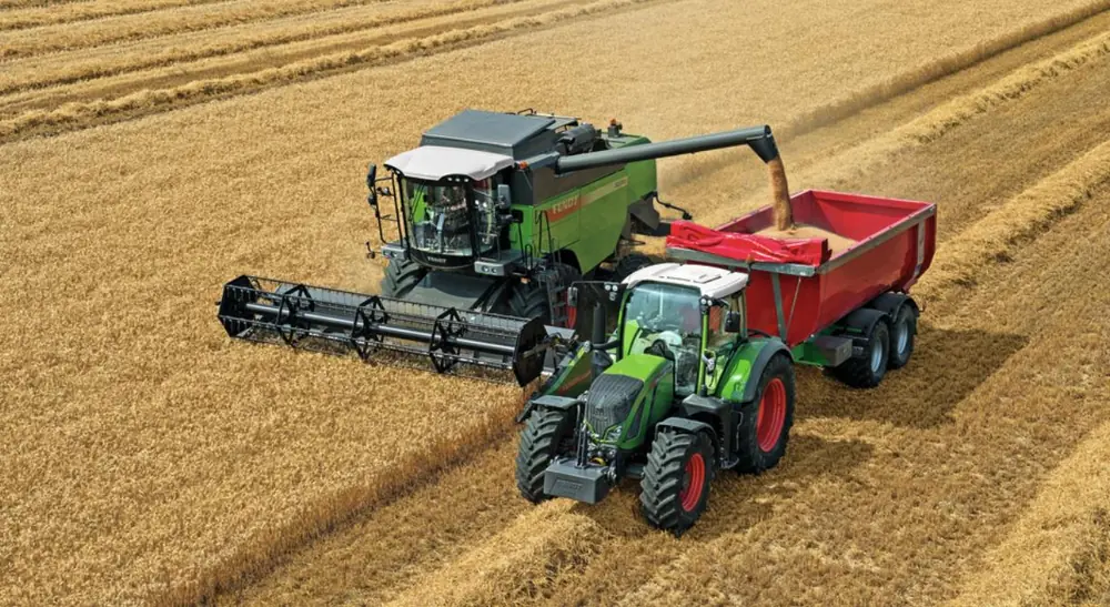Fendt 5225 E Rice thumbnail 3