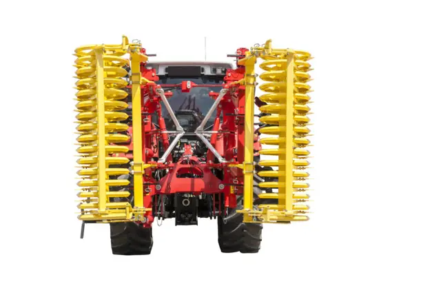 Pöttinger Synkro 5020 K nova thumbnail 2