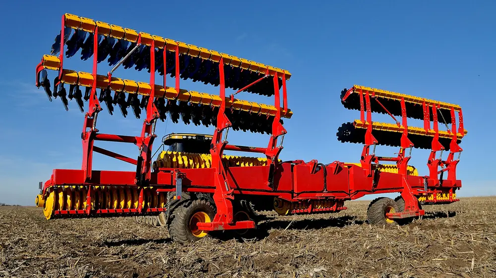 Väderstad Carrier XL 1225 thumbnail 3