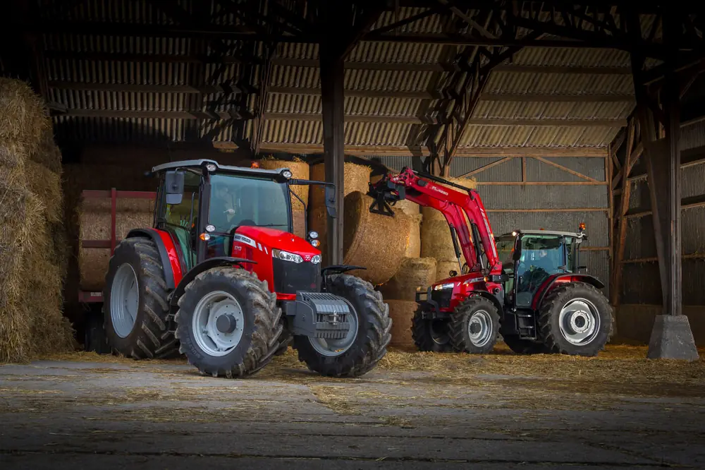 Massey Ferguson FL 2911X