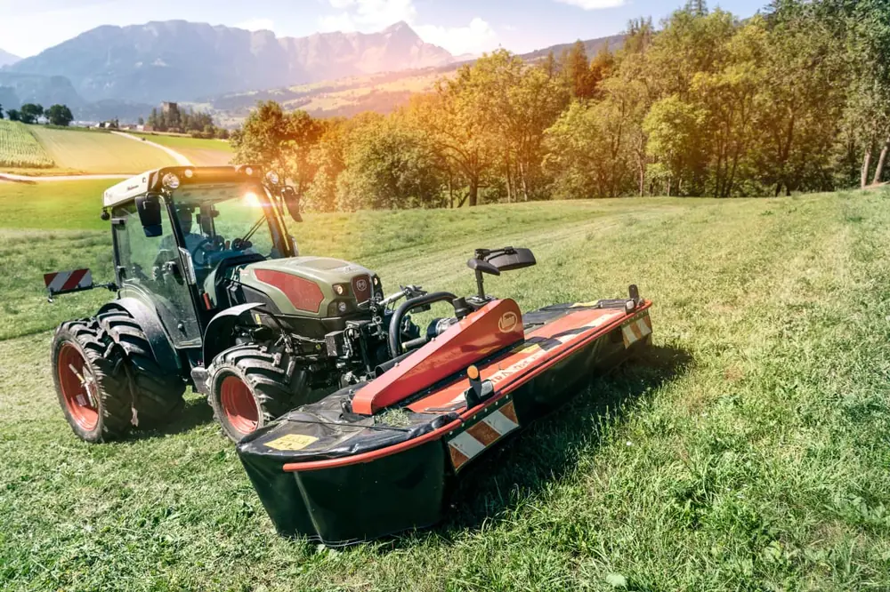 Vicon Extra 324 F Alpin KSW