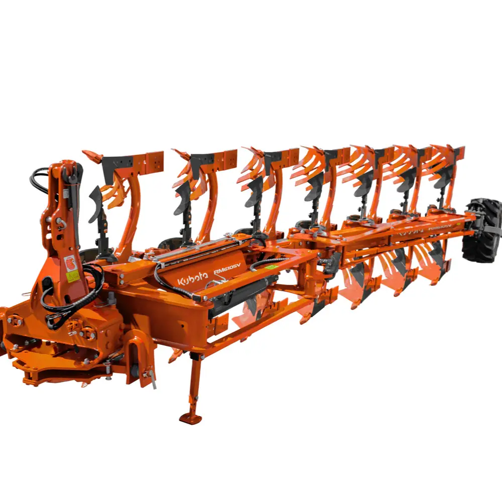 Kubota RM 6105 V-85 Variomat