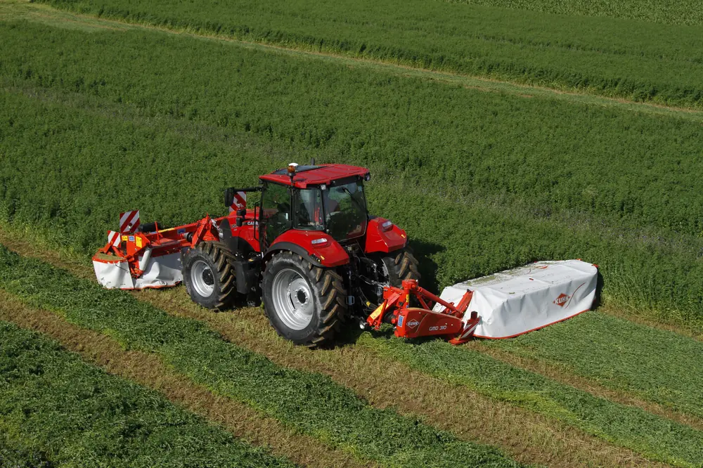 Kuhn GMD 310 thumbnail 7