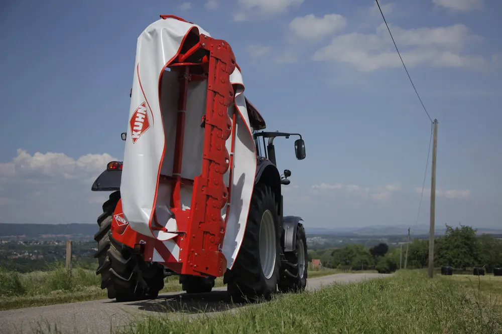 Kuhn GMD 310 thumbnail 8