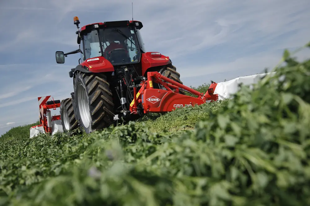 Kuhn GMD 310 thumbnail 9