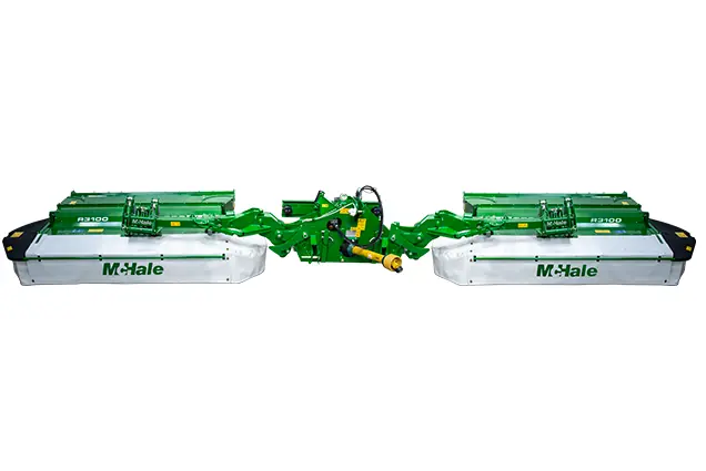 McHale B9600