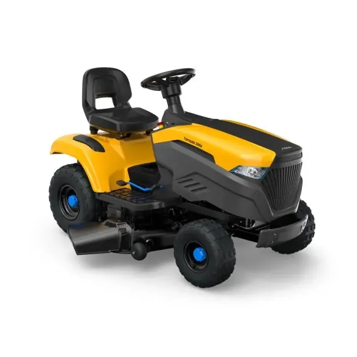 Stiga Tornado 398e