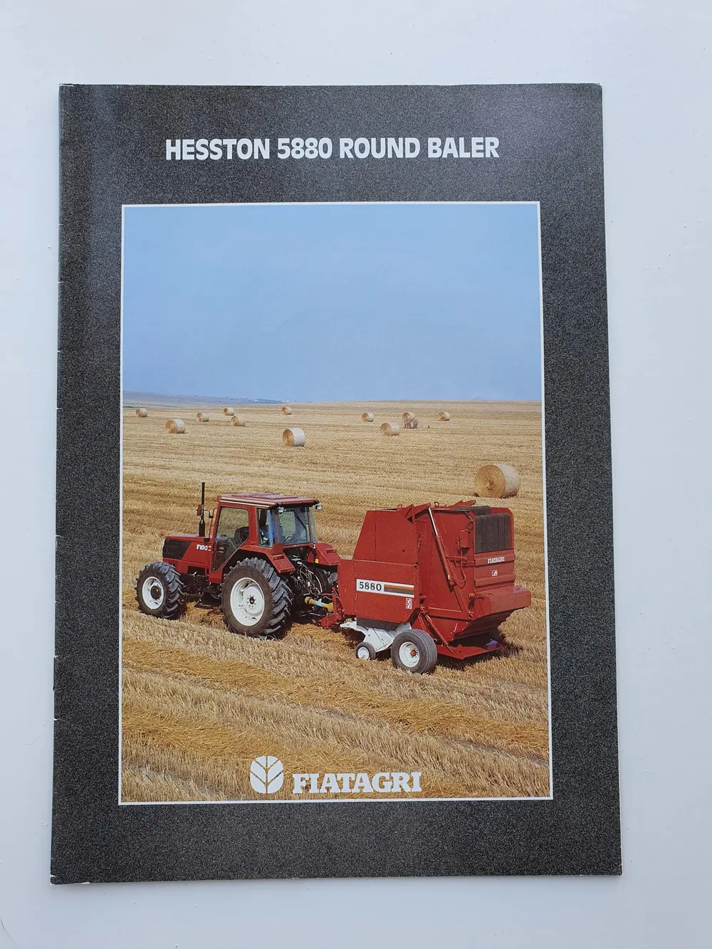 Fiatagri 5880 Hesston