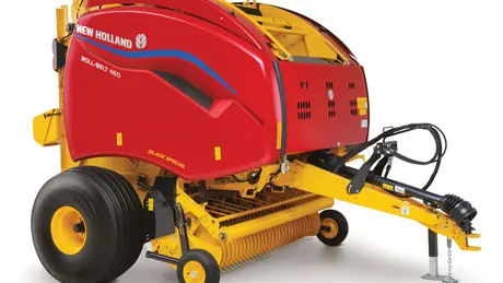 New Holland Roll-Belt 460