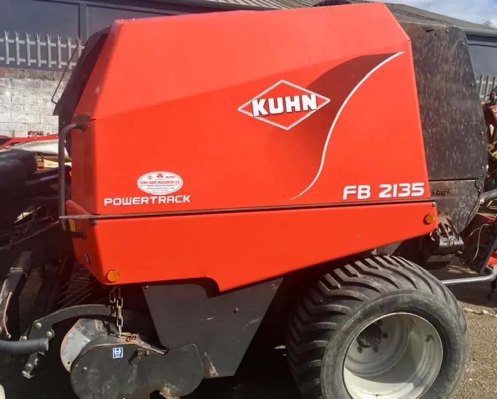 Kuhn FBP 2135 Kombi