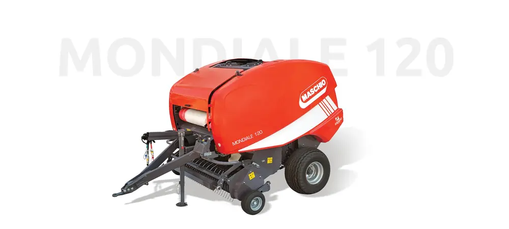 Maschio Mondiale 120 TOPCUT
