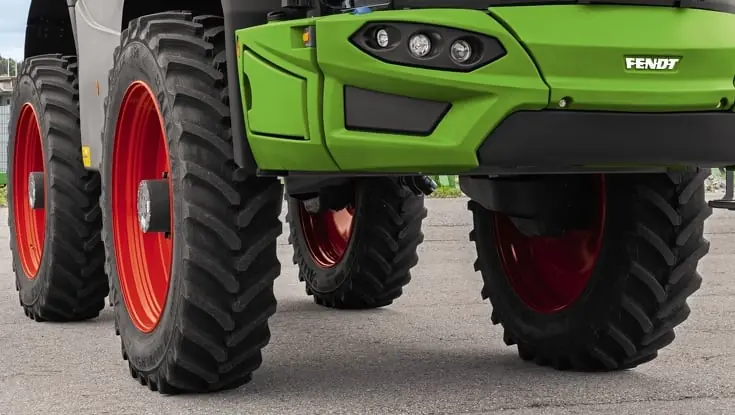 Fendt Rogator 665 thumbnail 7
