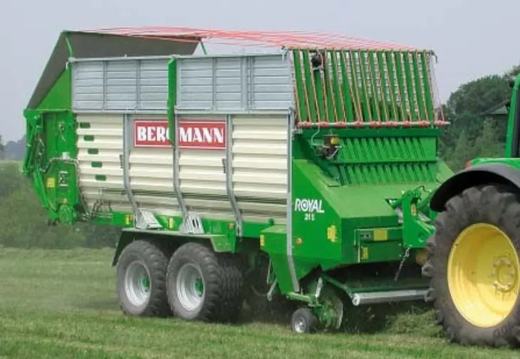 L. Bergmann Royal 21 S
