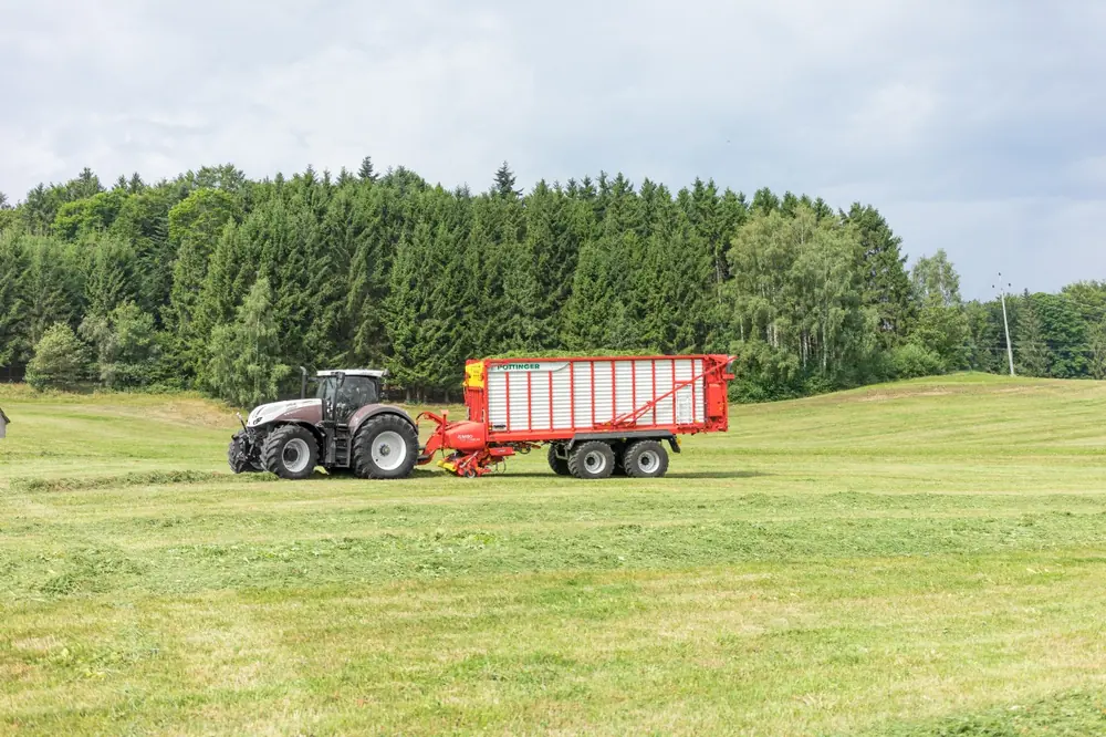 Pöttinger Jumbo 7220 D thumbnail 2