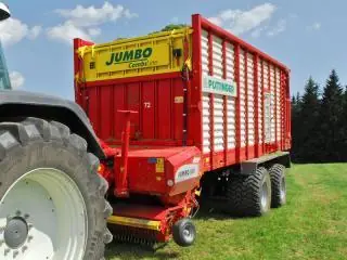 Pöttinger Jumbo 6600 L