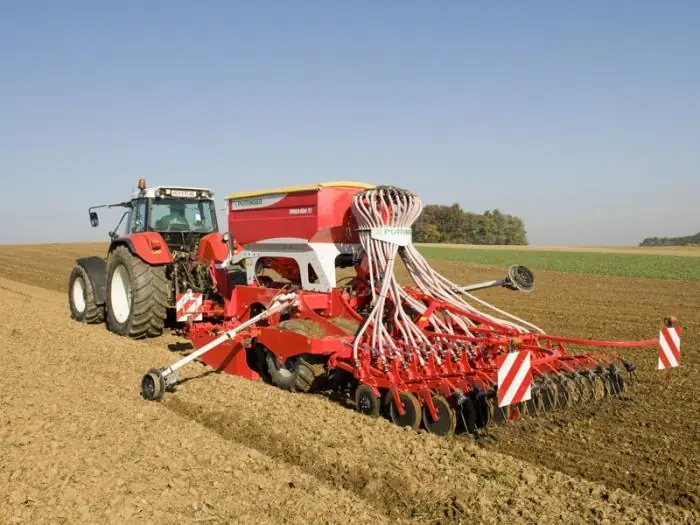 Pöttinger Terrasem R 3