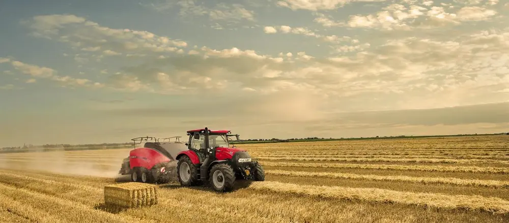Case IH LB 424 XL