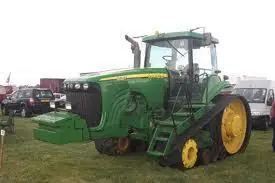 John Deere 8520 T