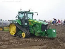 John Deere 8520 T thumbnail 3