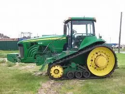 John Deere 8520 T thumbnail 4