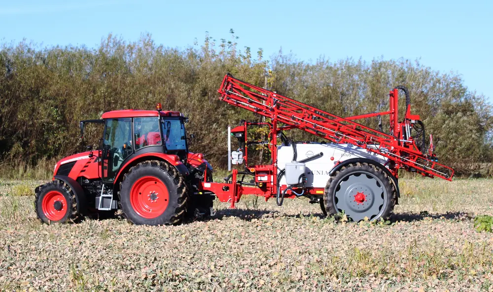 Unia Plus 1615 XL
