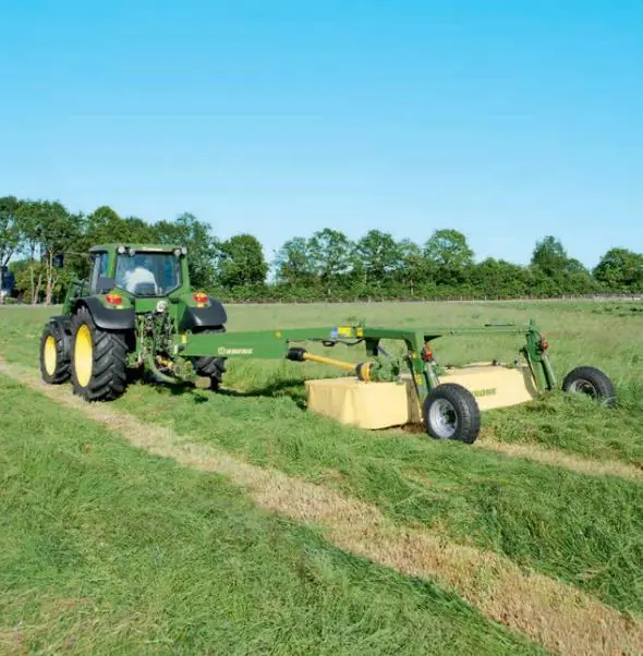 Krone EasyCut 3200 thumbnail 2