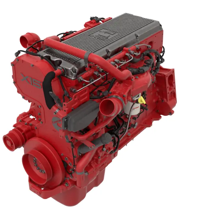 Cummins X15 470V thumbnail 2