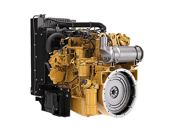 Caterpillar C3.4B