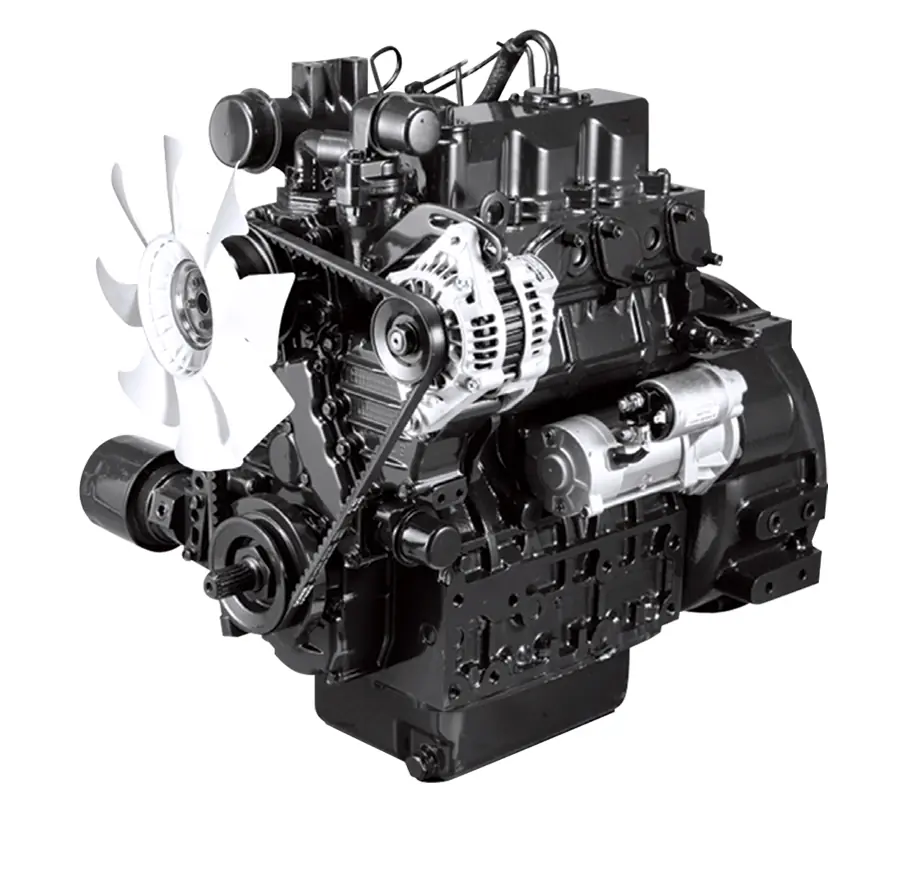 Daedong 3A165LSS-B