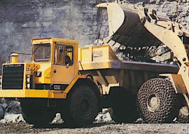 Caterpillar D44