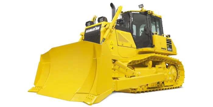 Komatsu D65EX-17 thumbnail 3