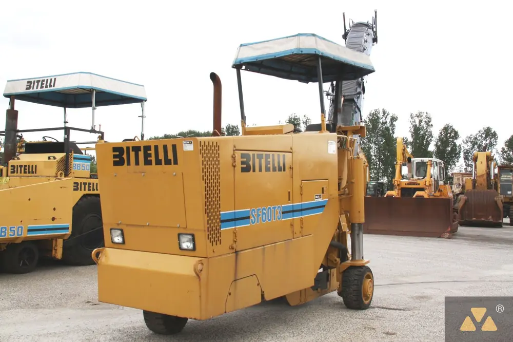 Bitelli SF 60 T3