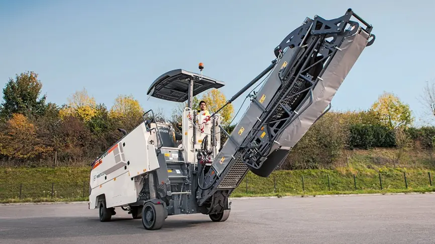 Wirtgen W 120 Ri