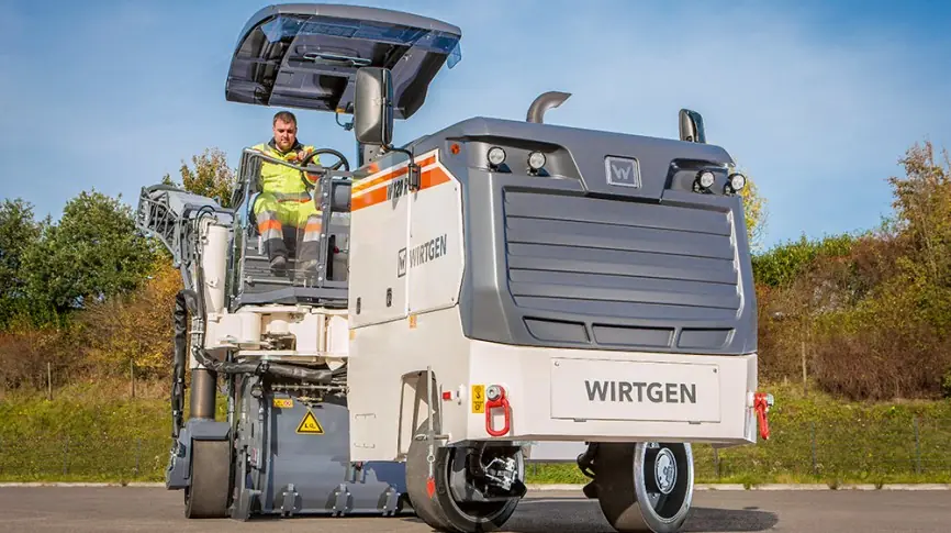 Wirtgen W 120 Ri thumbnail 3