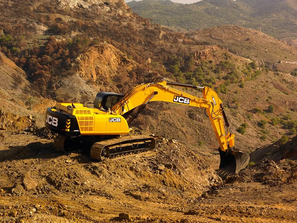 JCB JS330 LC thumbnail 3