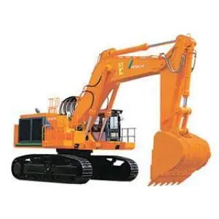 Hitachi EX 100