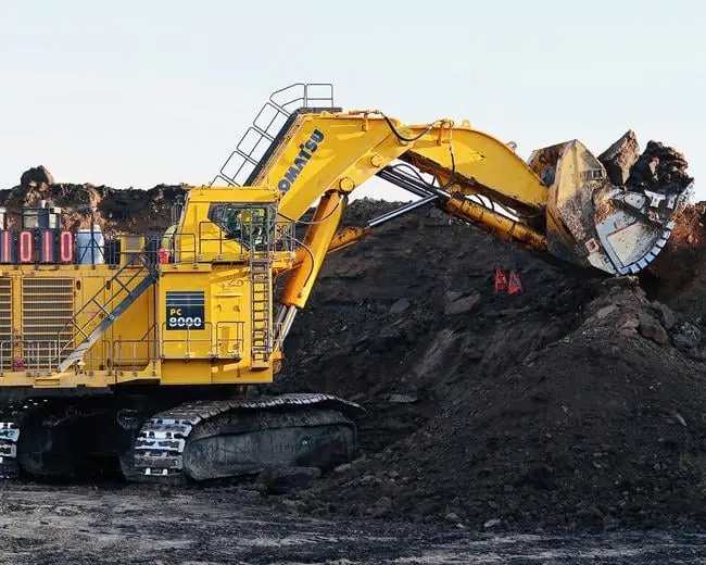 Komatsu PC8000-11