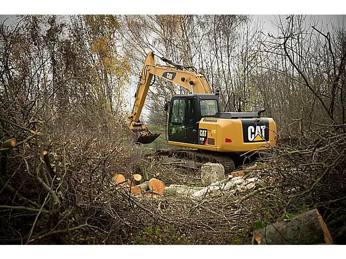 Caterpillar 335F L thumbnail 2
