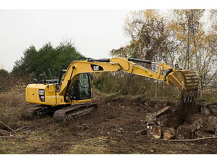 Caterpillar 335F L thumbnail 3