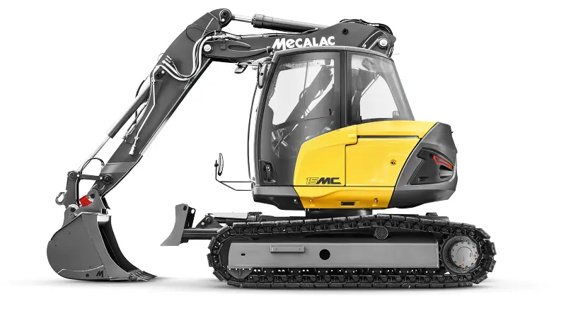 Mecalac 15MC