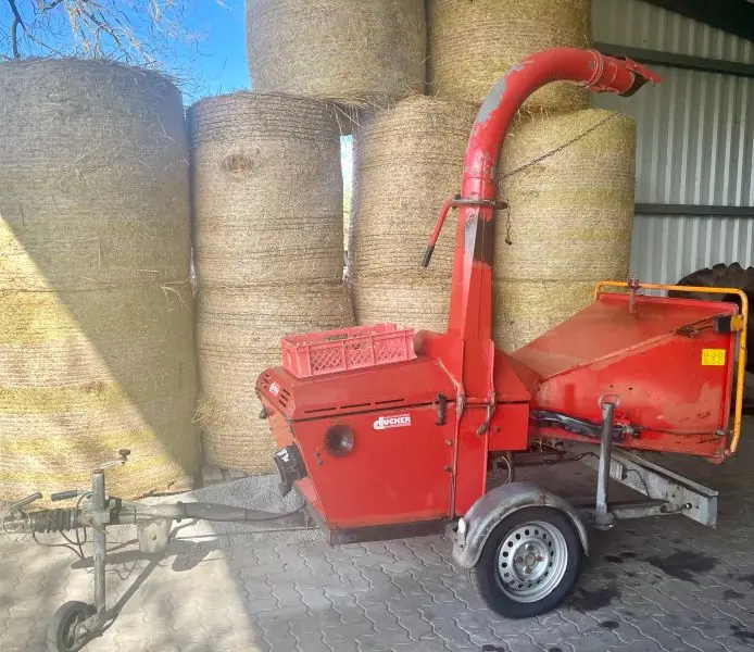 Dücker HM 460