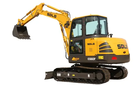SDLG E660F